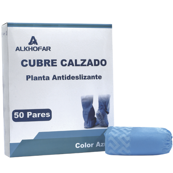 cubre calzado