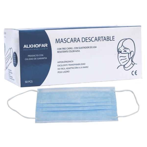 mascarilla